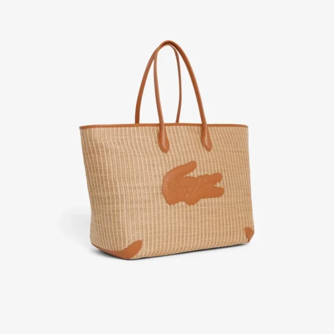 Sac fourre-tout en raphia Summer Pack Sac fourre-tout en raphia Summer Pack