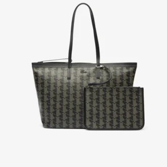 Sac fourre-tout et pochette Zely grainés