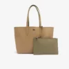 Sac fourre-tout réversible et pochette Anna Sac fourre-tout réversible et pochette Anna