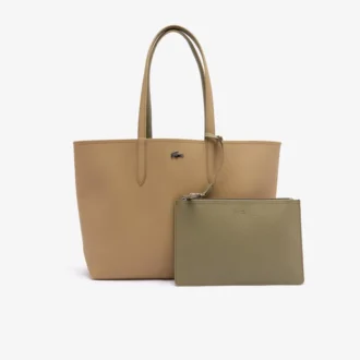 Sac fourre-tout réversible et pochette Anna