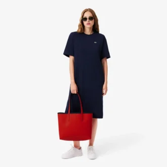 Sac fourre-tout réversible et pochette Anna