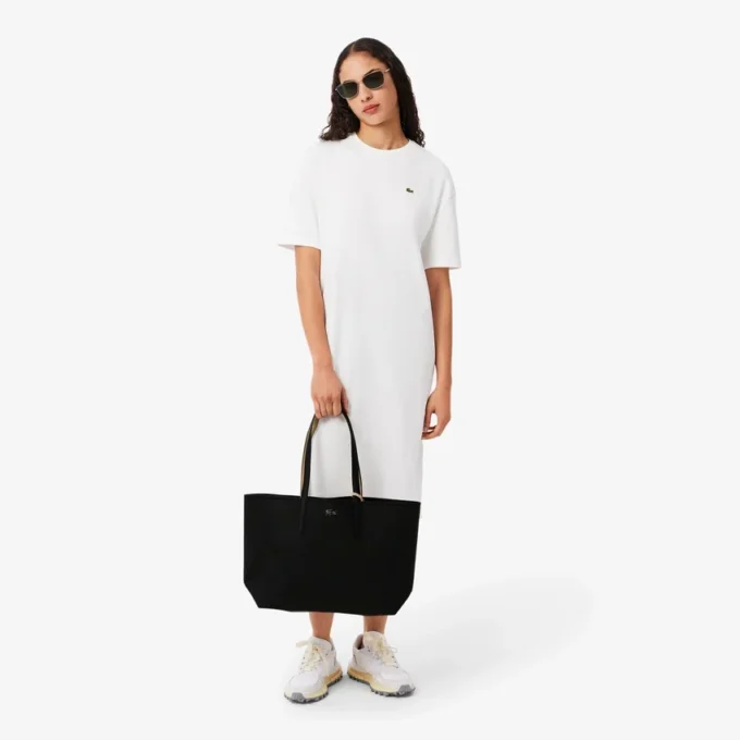Sac fourre-tout réversible et pochette Anna Sac fourre-tout réversible et pochette Anna