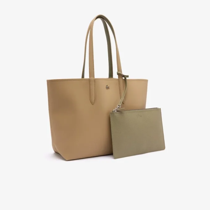 Sac fourre-tout réversible et pochette Anna Sac fourre-tout réversible et pochette Anna