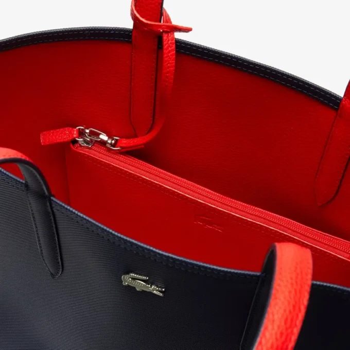 Sac fourre-tout réversible et pochette Anna Sac fourre-tout réversible et pochette Anna