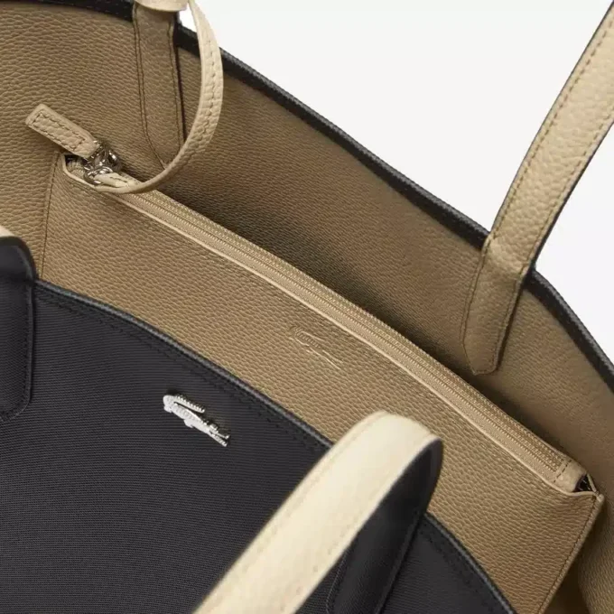 Sac fourre-tout réversible et pochette Anna Sac fourre-tout réversible et pochette Anna