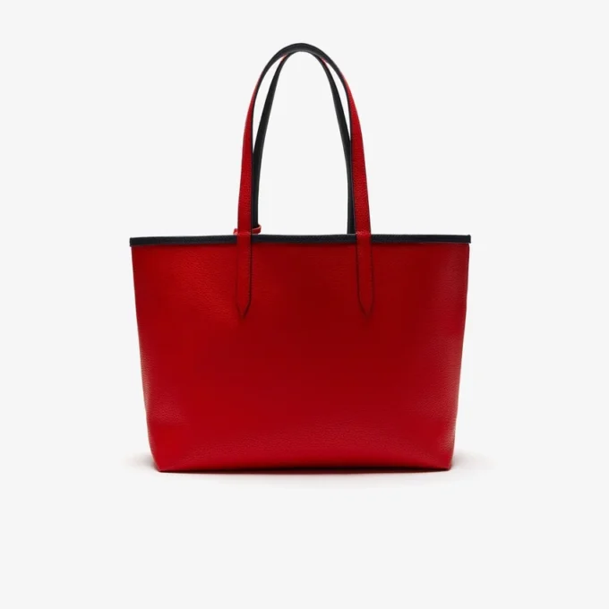 Sac fourre-tout réversible et pochette Anna Sac fourre-tout réversible et pochette Anna