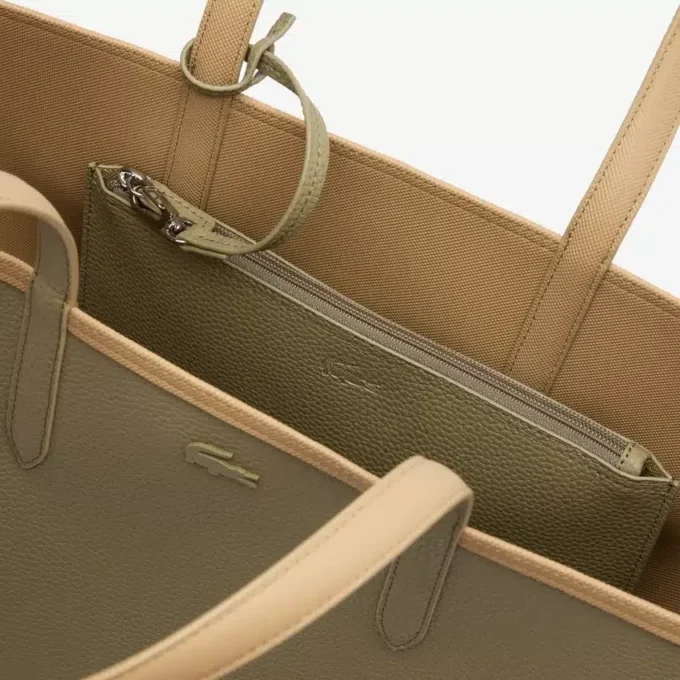 Sac fourre-tout réversible et pochette Anna Sac fourre-tout réversible et pochette Anna