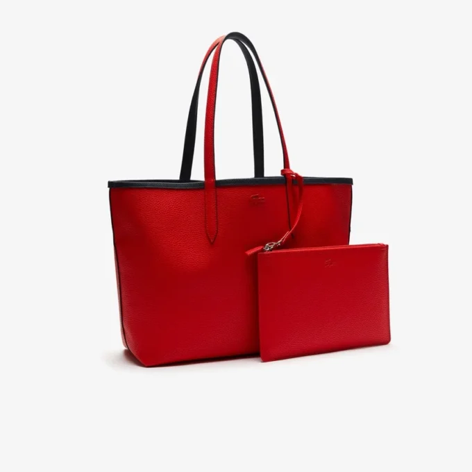 Sac fourre-tout réversible et pochette Anna Sac fourre-tout réversible et pochette Anna