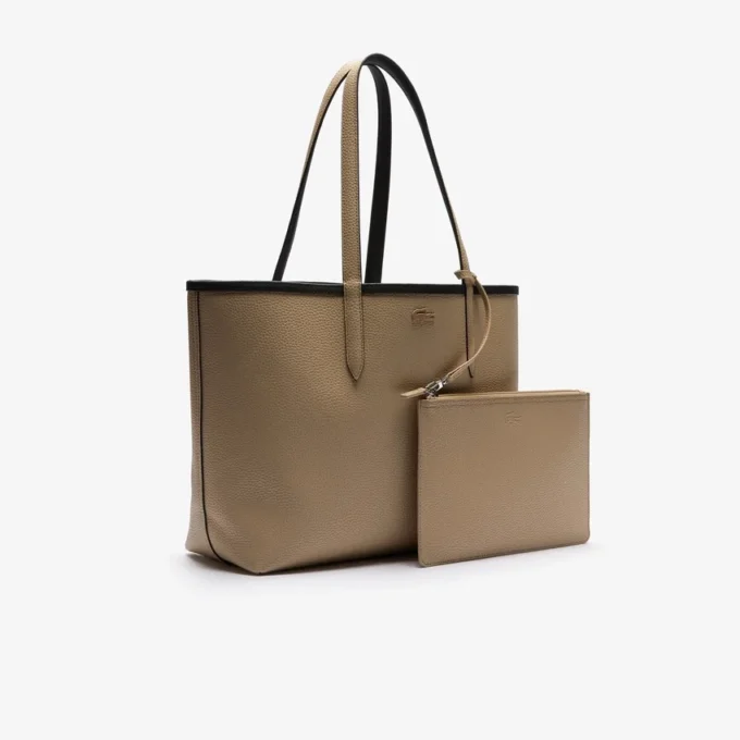 Sac fourre-tout réversible et pochette Anna Sac fourre-tout réversible et pochette Anna