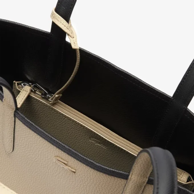 Sac fourre-tout réversible et pochette Anna Sac fourre-tout réversible et pochette Anna