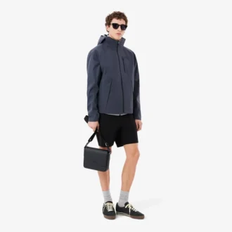 Sac messager en cuir Chantaco