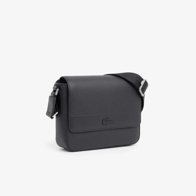 Sac messager en cuir Chantaco Sac messager en cuir Chantaco