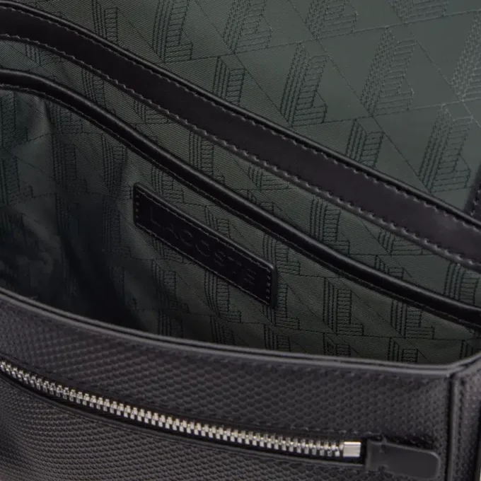 Sac messager en cuir Chantaco Sac messager en cuir Chantaco