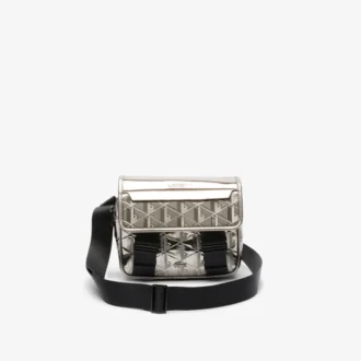Sac messager The Blend Silver