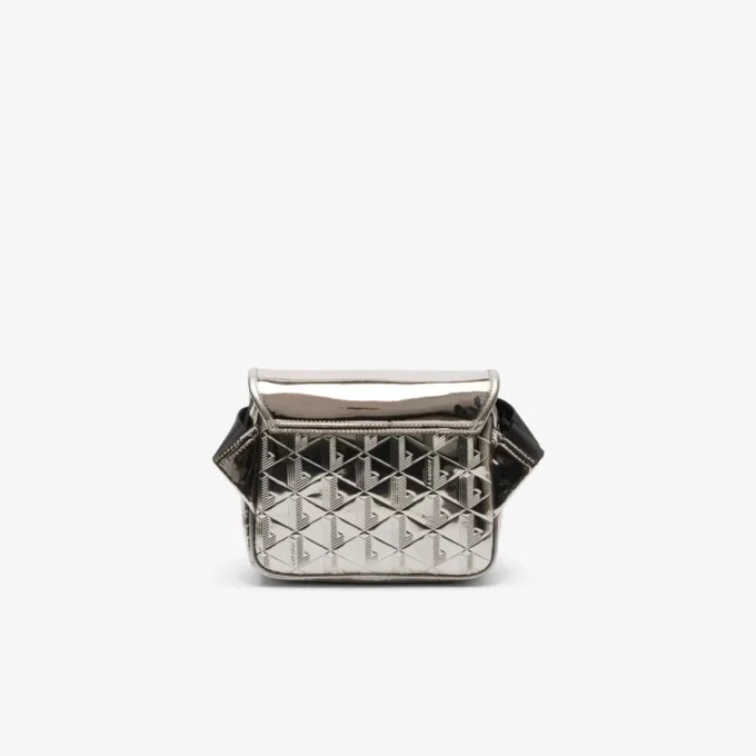 Sac messager The Blend Silver