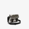 Sac messager The Blend Silver