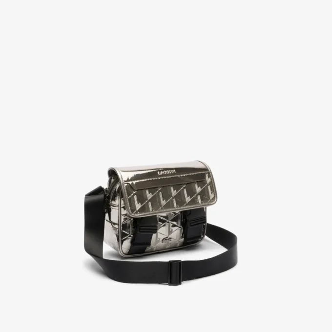 Sac messager The Blend Silver