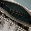 Sac messager The Blend Silver