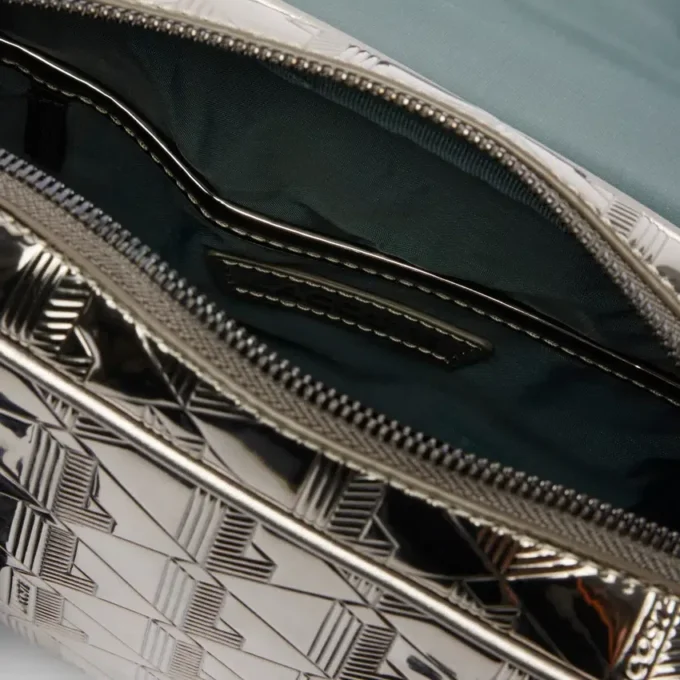 Sac messager The Blend Silver