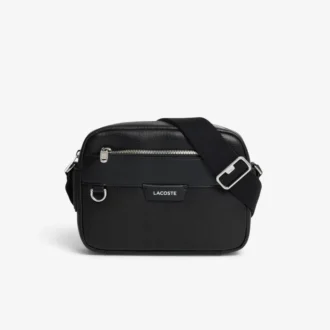 Sac reporter en cuir Ossian