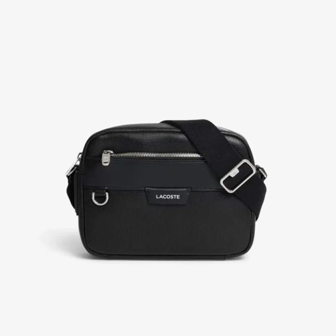 Sac reporter en cuir Ossian Sac reporter en cuir Ossian