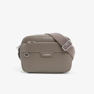 Sac reporter en cuir Ossian