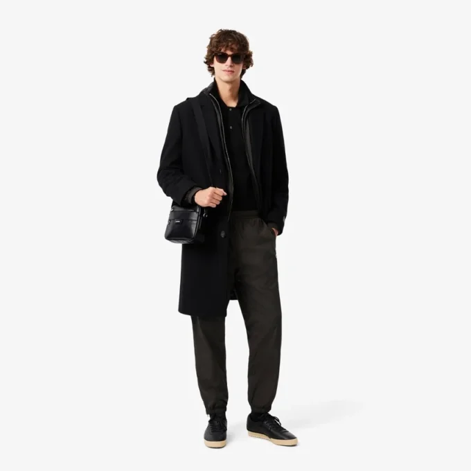 Sac reporter en cuir Ossian Sac reporter en cuir Ossian