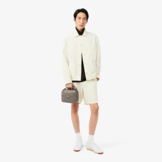 Sac reporter en cuir Ossian