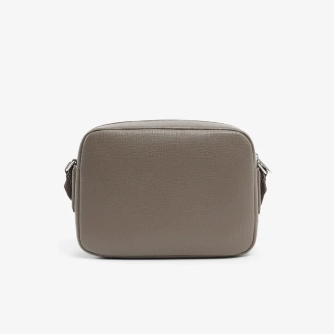 Sac reporter en cuir Ossian