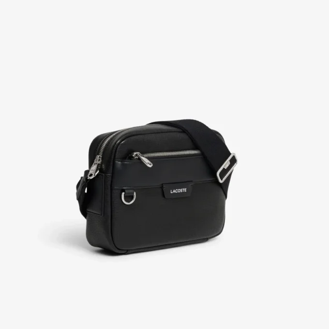 Sac reporter en cuir Ossian Sac reporter en cuir Ossian