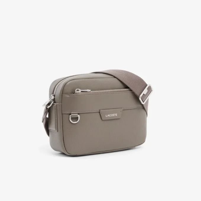 Sac reporter en cuir Ossian