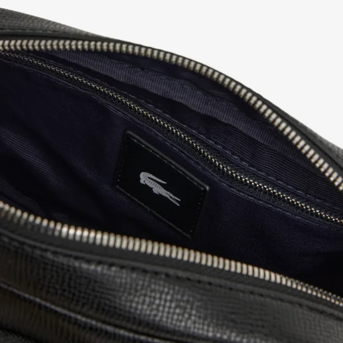 Sac reporter en cuir Ossian Sac reporter en cuir Ossian