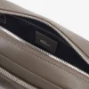 Sac reporter en cuir Ossian
