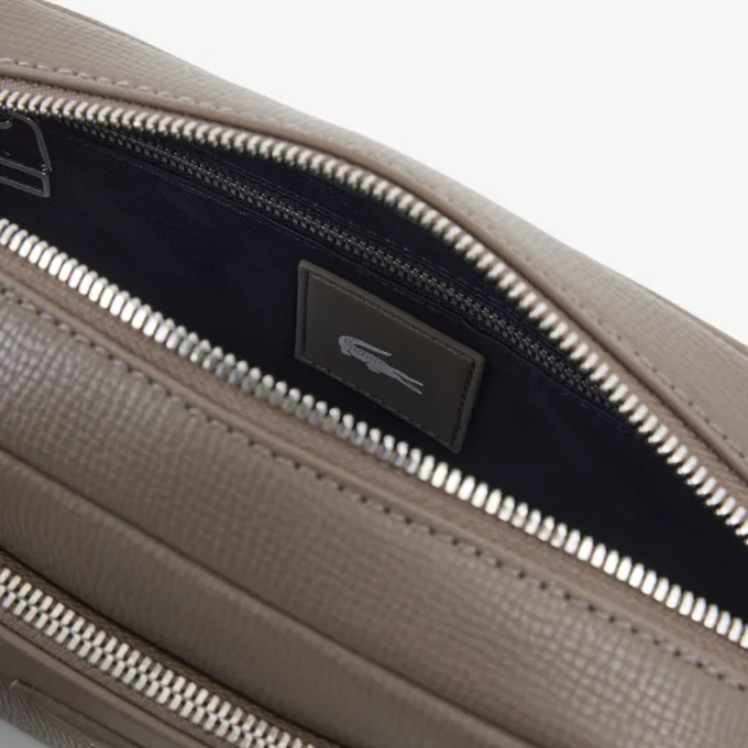 Sac reporter en cuir Ossian