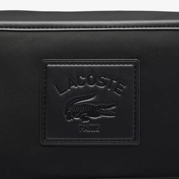 Sacoche classique à rabat Lacoste Sacoche classique à rabat Lacoste