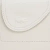 Sacoche en cuir grainé Lacoste Sacoche en cuir grainé Lacoste