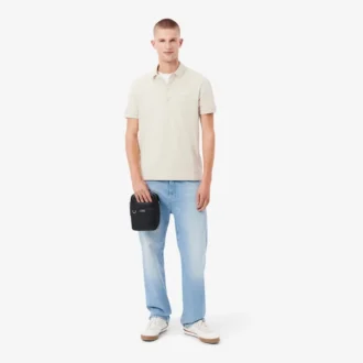 Sacoche en cuir Ossian