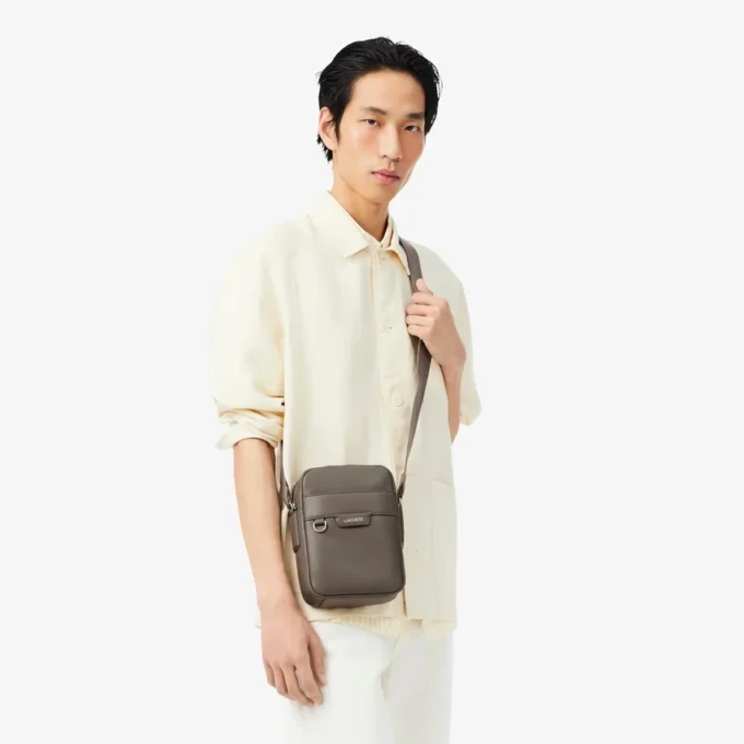 Sacoche en cuir Ossian Sacoche en cuir Ossian