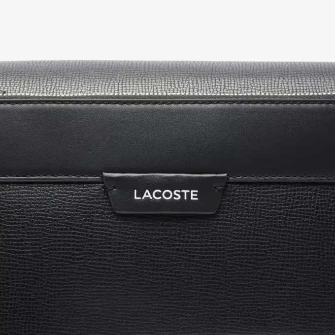 Sacoche en cuir à rabat Ossian Sacoche en cuir à rabat Ossian