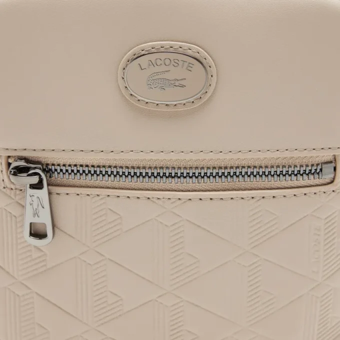 Sacoche monogrammée Sacoche monogrammée