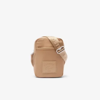 Sacoche verticale Lacoste Classics