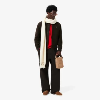 Sacoche verticale Lacoste Classics