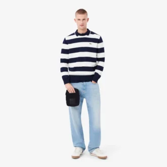 Sacoche verticale Lacoste Classics