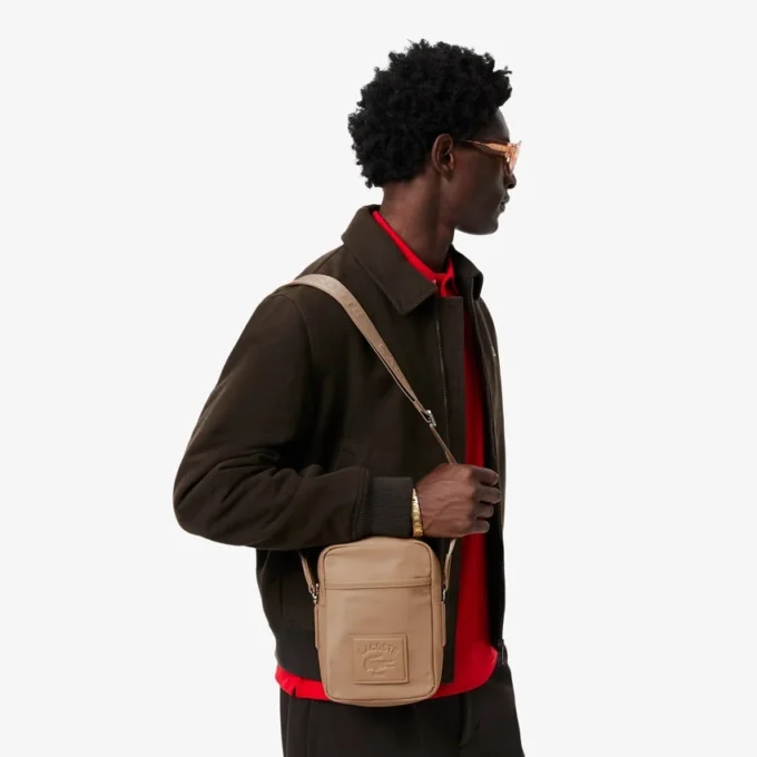 Sacoche verticale Lacoste Classics Sacoche verticale Lacoste Classics