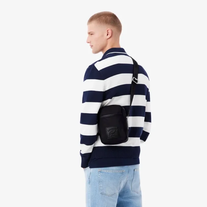 Sacoche verticale Lacoste Classics Sacoche verticale Lacoste Classics