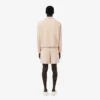 Short ajusté en laine pour homme, collection Runway Short ajusté en laine pour homme, collection Runway