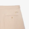 Short ajusté en laine pour homme, collection Runway Short ajusté en laine pour homme, collection Runway