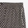 Short ample en coton mélangé imprimé Short ample en coton mélangé imprimé