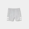 Short brodé coupe décontractée pour homme Short brodé coupe décontractée pour homme