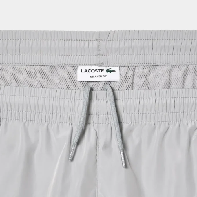 Short brodé coupe décontractée pour homme Short brodé coupe décontractée pour homme